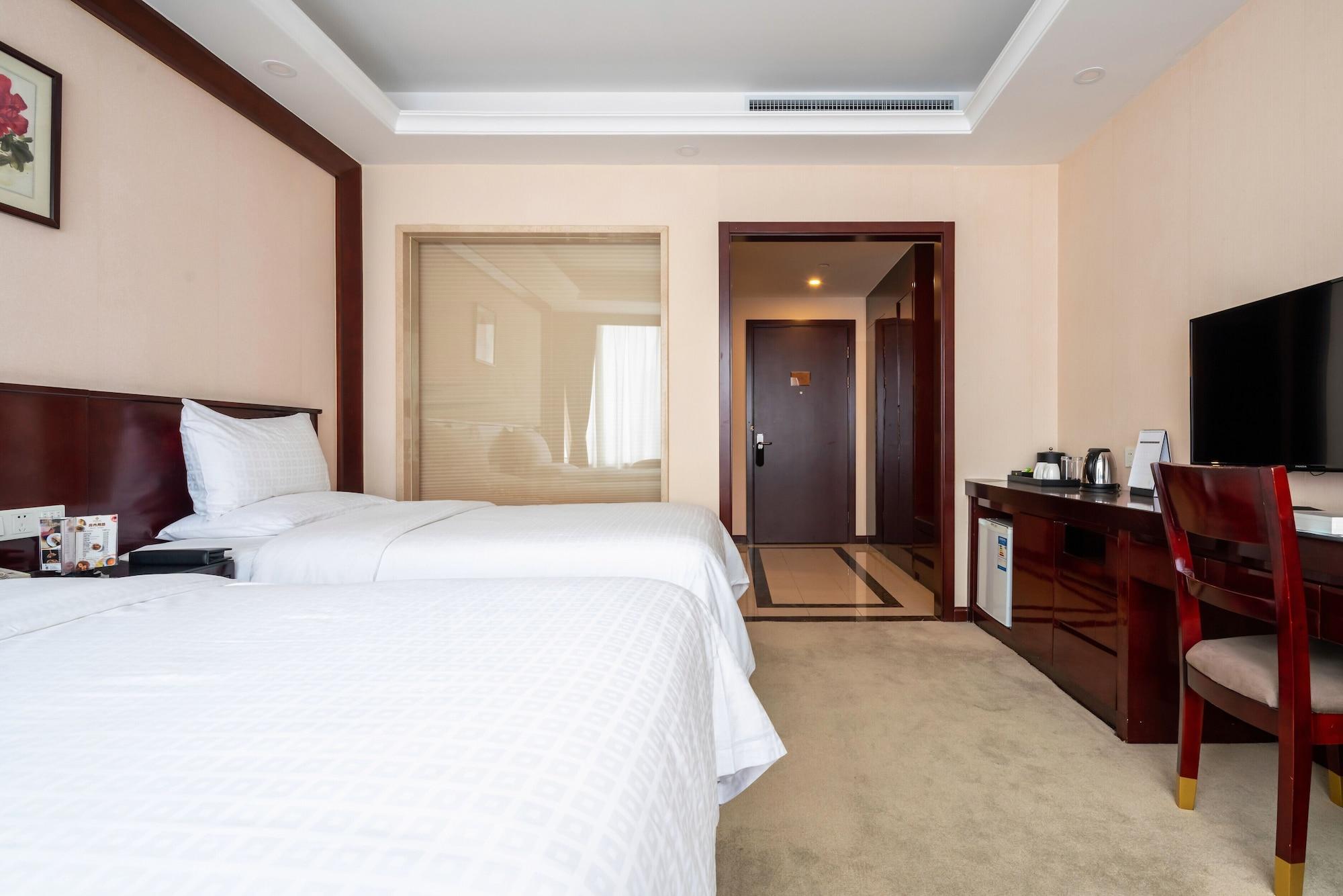 Panda Jinling Grand Hotel Nanjing  Eksteriør billede